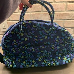 Vera Bradley weekender bag